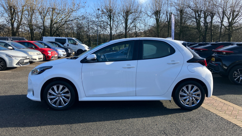 Toyota Yaris 1.5 Hybrid Icon 5dr CVT Hybrid Hatchback